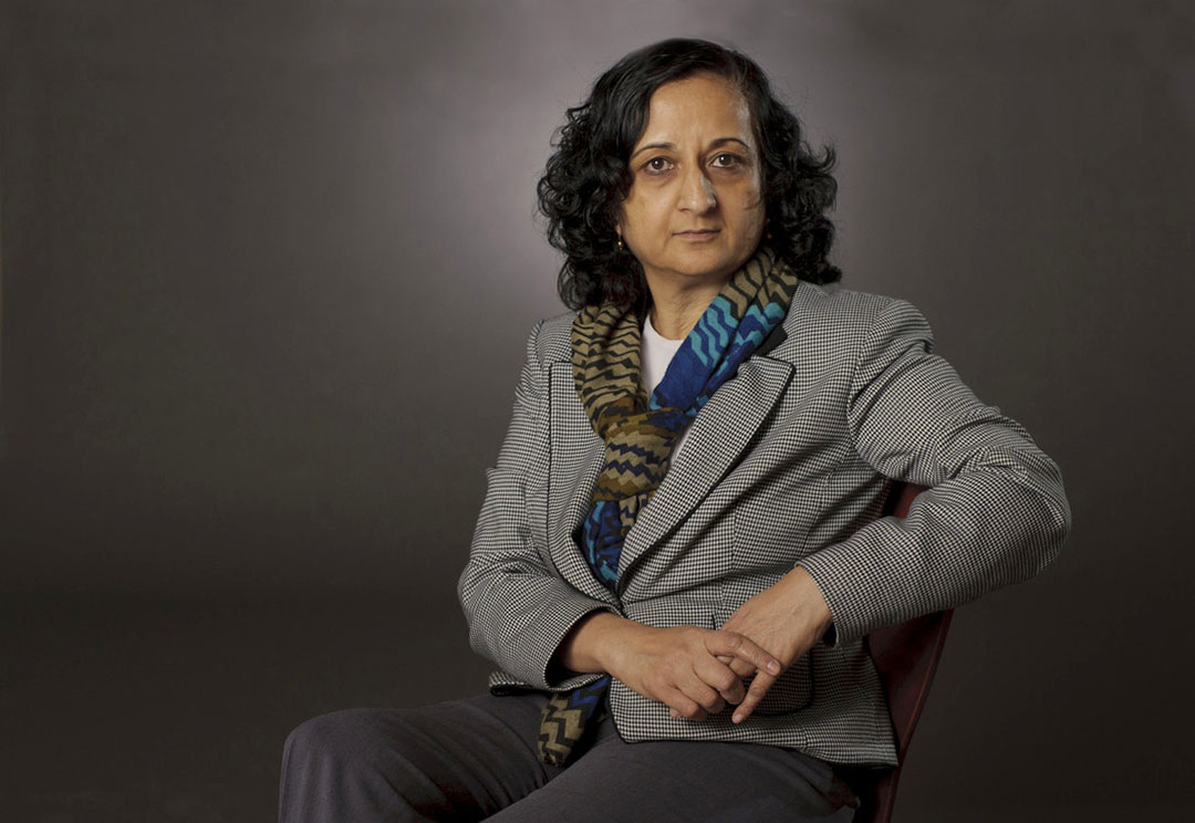 portrait of Anuradha Annaswamy