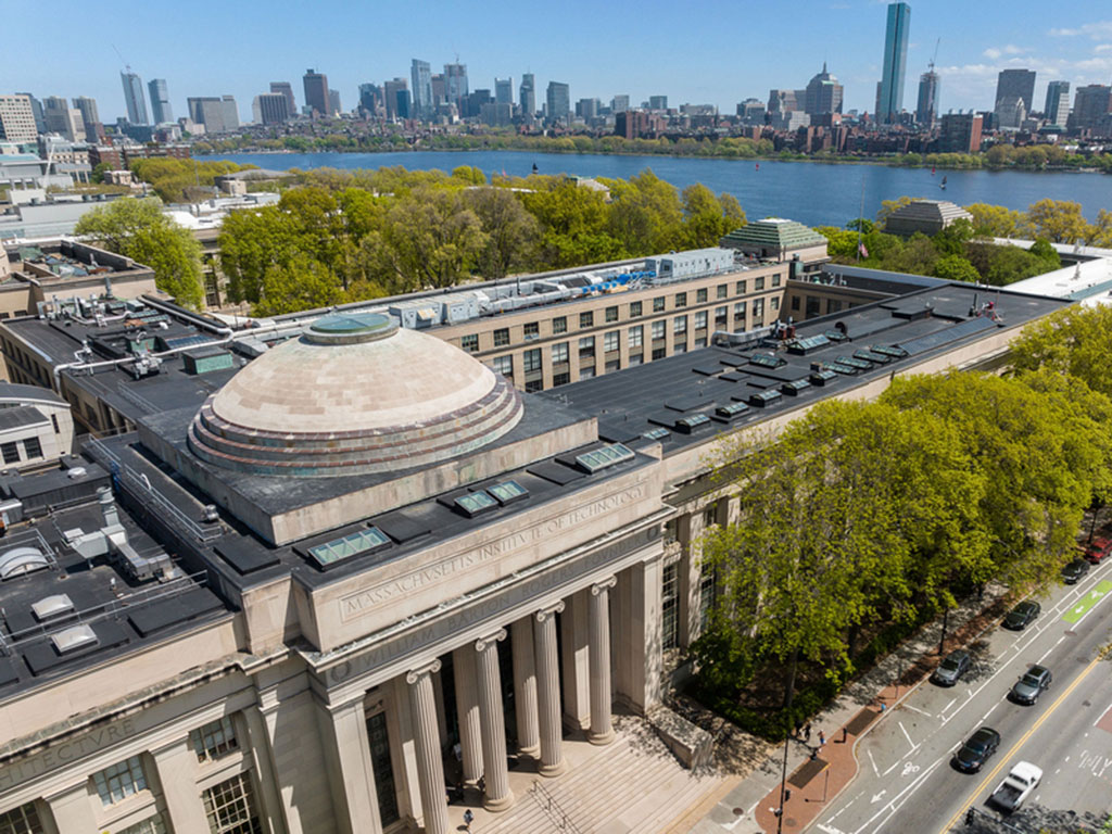 Campus Aerial