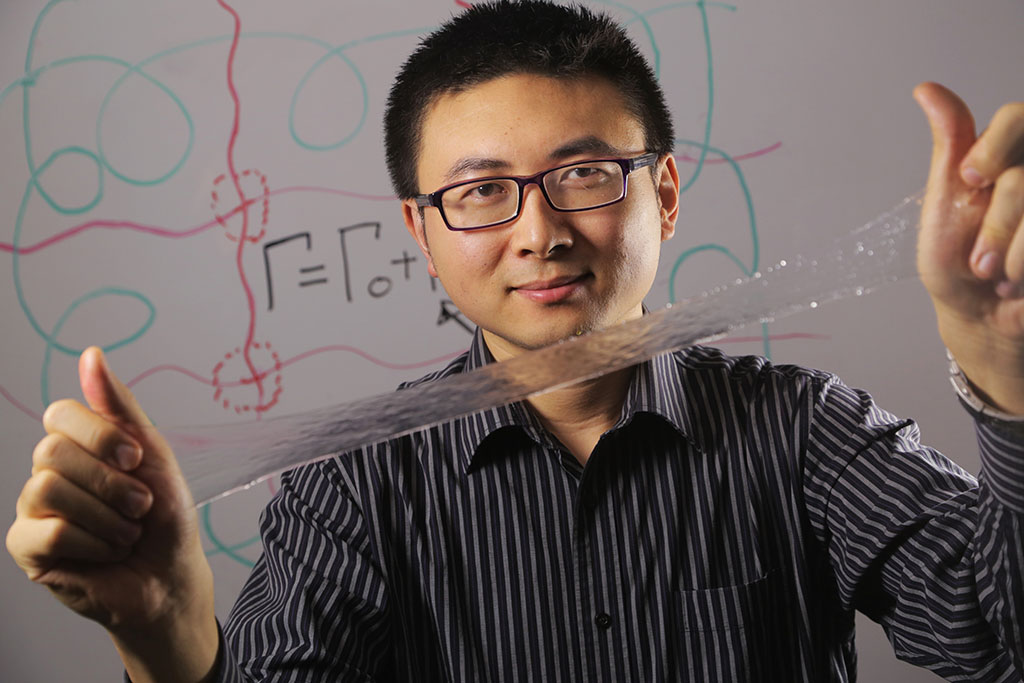 Associate Professor Xuanhe Zhao