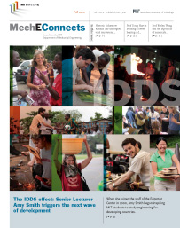 Fall 2010 Newsletter Cover.