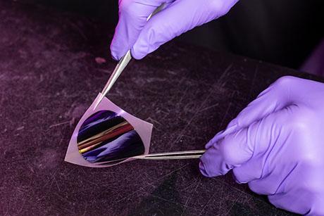 Pushing material boundaries for better electronics